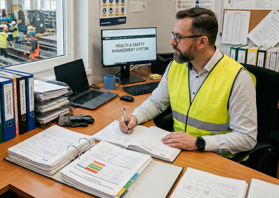 Pełen pakiet szkoleń i monitorowanie terminów