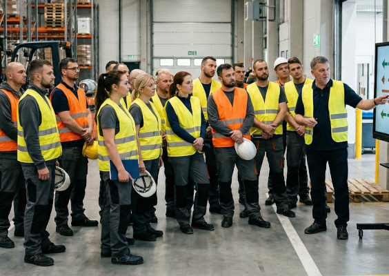Zarządzanie bezpieczeństwem w sytuacjach kryzysowych