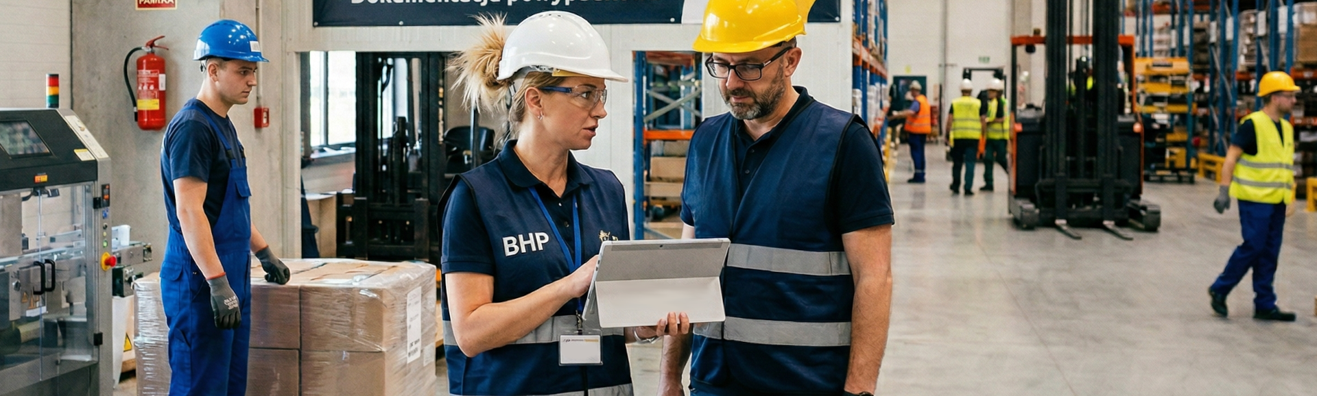 Nadzór i outsourcing BHP